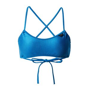 Calvin Klein Swimwear Horní díl plavek modrá