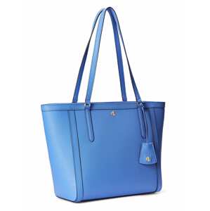 Lauren Ralph Lauren Nákupní taška  královská modrá / zlatá