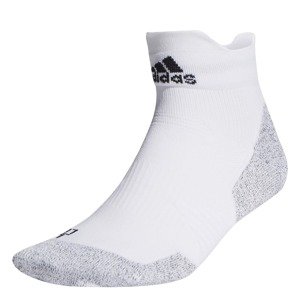 ADIDAS PERFORMANCE Sportovní ponožky  šedá / černá / bílá