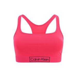 Calvin Klein Underwear Podprsenka pink / černá