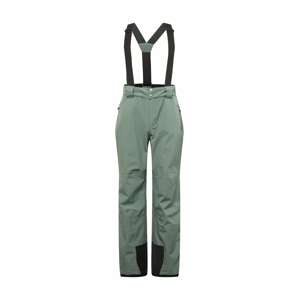 DARE2B Sportovní kalhoty 'Achieve II'  pastelově zelená / černá