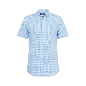 BURTON MENSWEAR LONDON Košile nebeská modř / bílá