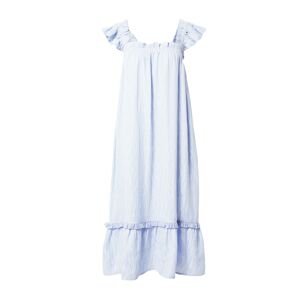 Summery Copenhagen Letní šaty 'Brielle'  pastelová modrá / světlemodrá