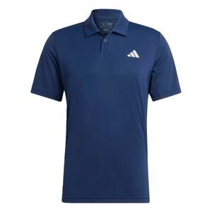 ADIDAS PERFORMANCE Funkční tričko marine modrá / bílá