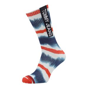 Tommy Hilfiger Underwear Ponožky  námořnická modř / červená / černá / bílá