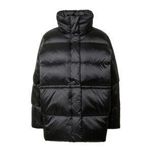 Calvin Klein Zimní bunda černá