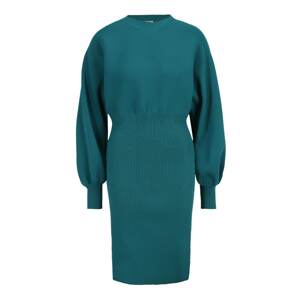 Y.A.S Tall Úpletové šaty 'HALLY' smaragdová