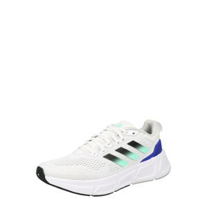 ADIDAS PERFORMANCE Sportovní boty 'QUESTAR' tmavě modrá / pastelově zelená / tmavě zelená / bílá