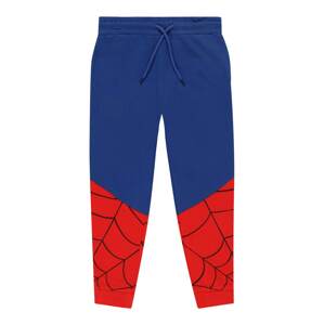OVS Kalhoty 'SPIDERMAN'  modrá / červená / černá