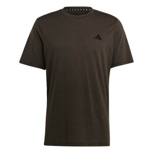 ADIDAS PERFORMANCE Funkční tričko  olivová / černá