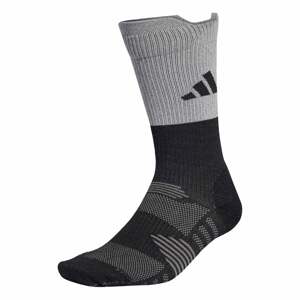 ADIDAS PERFORMANCE Sportovní ponožky 'X-City' šedá / černá
