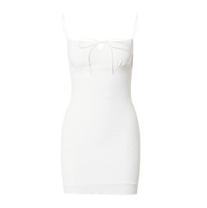 Edikted Letní šaty 'Capri' bílá