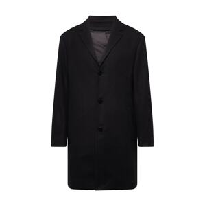 Calvin Klein Přechodný kabát černá