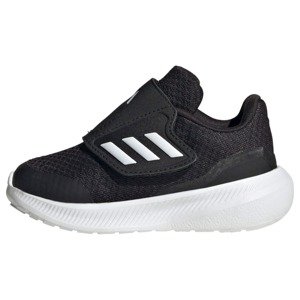 ADIDAS PERFORMANCE Sportovní boty 'Runfalcon 3.0' černá / bílá