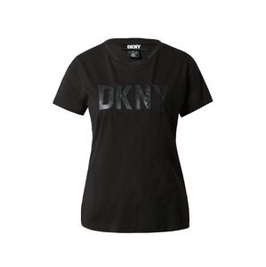 DKNY Tričko černá