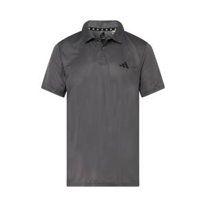 ADIDAS PERFORMANCE Funkční tričko tmavě šedá