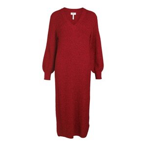 OBJECT Tall Úpletové šaty 'MALENA'  červená