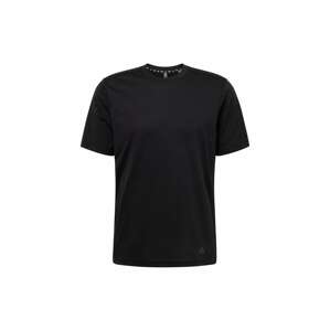 ADIDAS PERFORMANCE Funkční tričko černá