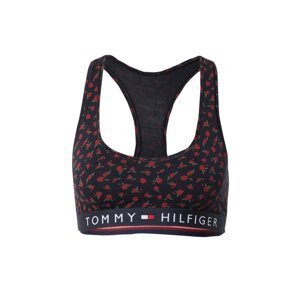 Tommy Hilfiger Underwear Podprsenka  námořnická modř / khaki / červená / bílá
