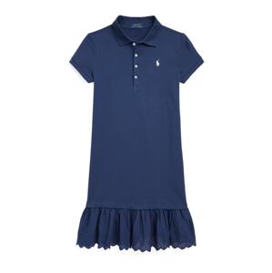 Polo Ralph Lauren Šaty námořnická modř / bílá