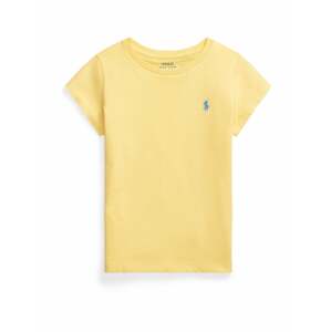 Polo Ralph Lauren Tričko  modrá / žlutá