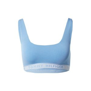 Tommy Hilfiger Underwear Podprsenka  pastelová modrá / bílá