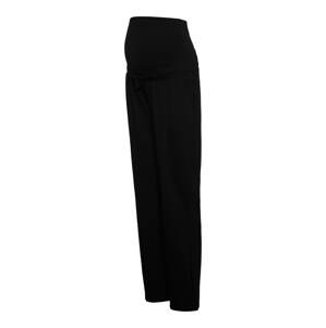 MAMALICIOUS Kalhoty 'Lif' černá