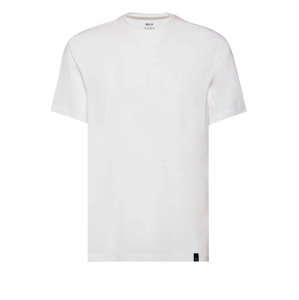 Boggi Milano Funkční tričko  černá / bílá