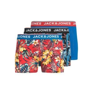 Jack & Jones Junior Spodní prádlo 'Azores' azurová / červená