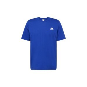 ADIDAS SPORTSWEAR Funkční tričko královská modrá / bílá