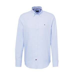 Tommy Hilfiger Tailored Košile námořnická modř / světlemodrá / červená / bílá