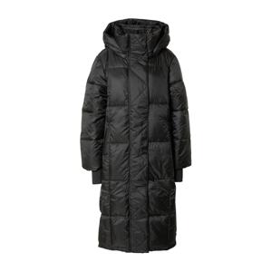 GAP Zimní kabát  černá