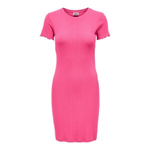 JDY Letní šaty 'Fransiska' pink