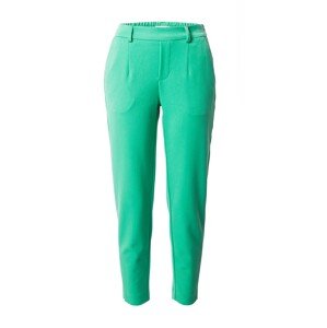 OBJECT Kalhoty 'Lisa' zelená