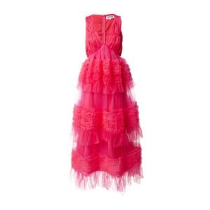AMY LYNN Společenské šaty 'Honor' pink