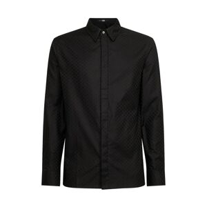 Karl Lagerfeld Košile černá
