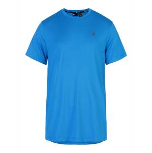 Spyder Funkční tričko modrá / šedá