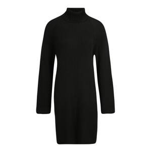Y.A.S Tall Úpletové šaty 'MAVI' černá