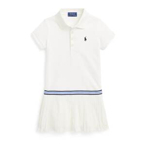 Polo Ralph Lauren Šaty námořnická modř / světlemodrá / bílá