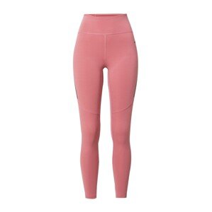 ADIDAS PERFORMANCE Sportovní kalhoty pink / černá
