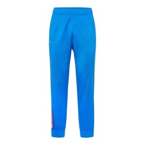 Lacoste Sport Sportovní kalhoty  námořnická modř / azurová / jasně oranžová / bílá