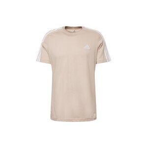 ADIDAS SPORTSWEAR Funkční tričko režná / bílá