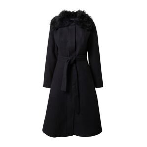 Trendyol Zimní kabát černá