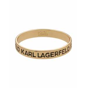 Karl Lagerfeld Náramek  zlatá