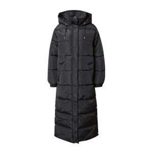 Oasis Zimní kabát černá