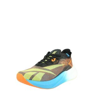Reebok Sport Běžecká obuv 'Floatride Energy X' modrá / žlutá / oranžová / černá