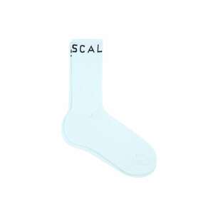 Scalpers Ponožky  modrá / černá