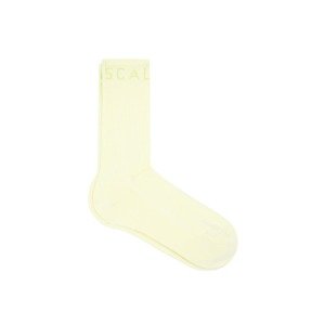 Scalpers Ponožky  žlutá
