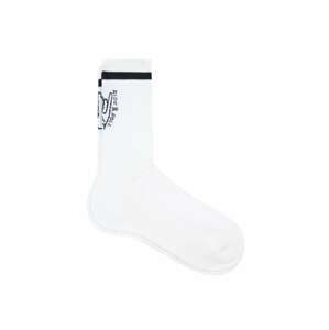 Scalpers Ponožky  černá / bílá