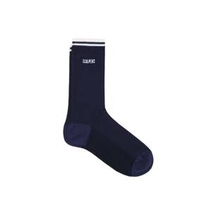 Scalpers Ponožky  námořnická modř / bílá